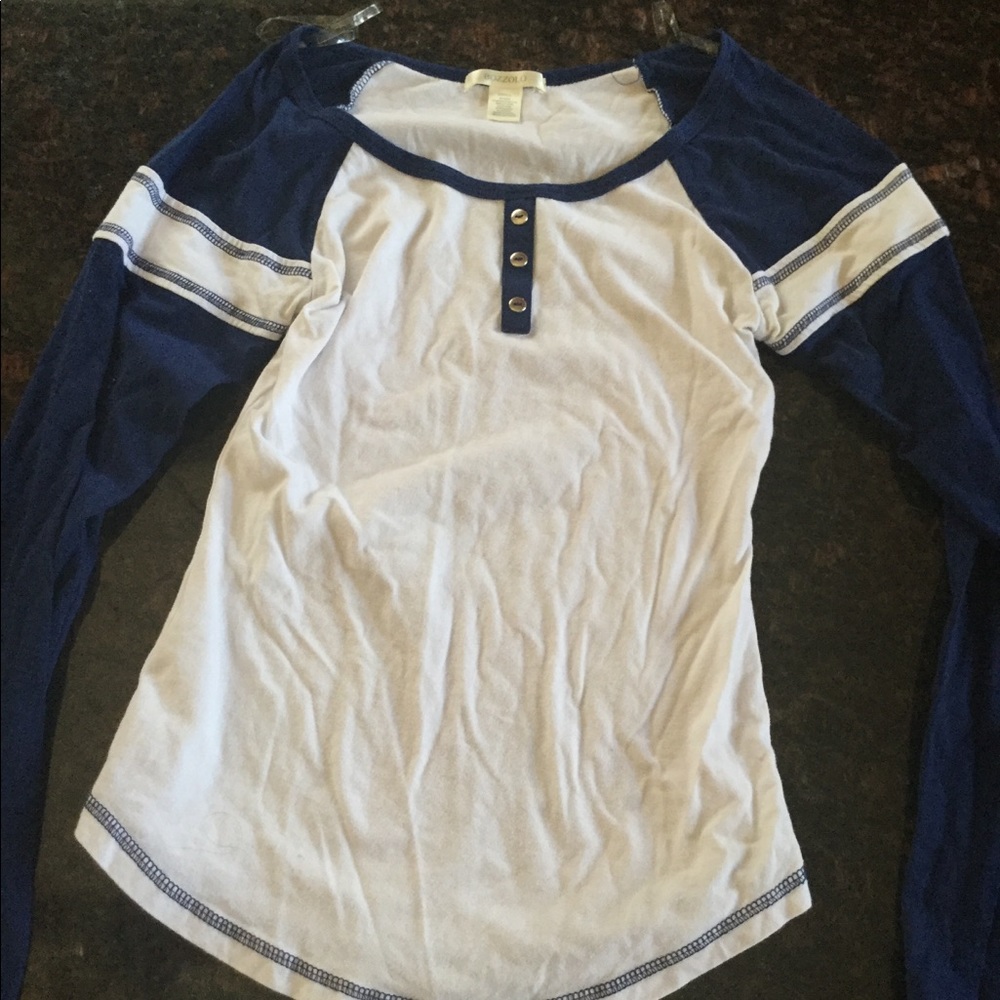Jersey tee
